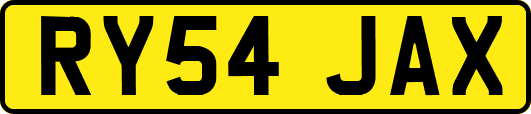 RY54JAX