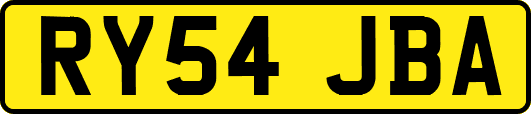 RY54JBA