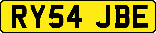 RY54JBE