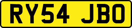 RY54JBO