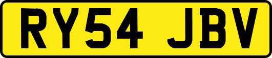 RY54JBV