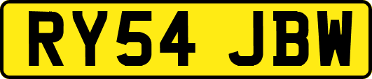 RY54JBW