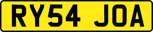 RY54JOA
