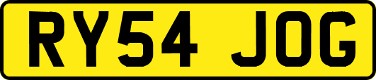 RY54JOG