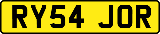 RY54JOR