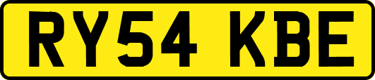 RY54KBE