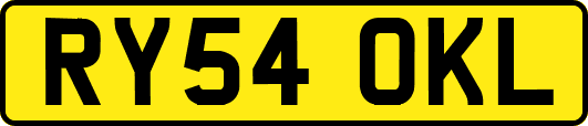 RY54OKL