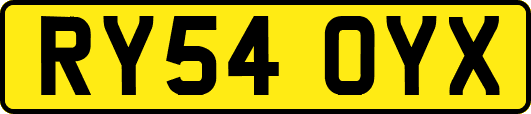 RY54OYX