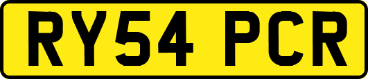 RY54PCR