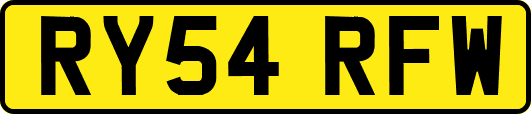 RY54RFW