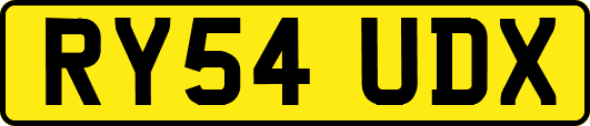 RY54UDX