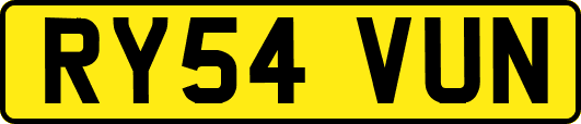 RY54VUN