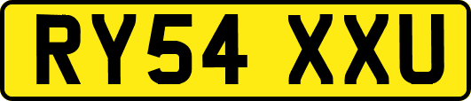 RY54XXU