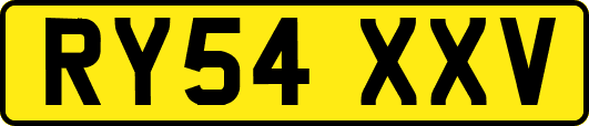 RY54XXV