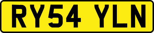 RY54YLN