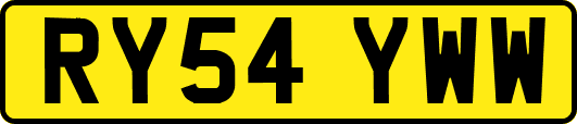 RY54YWW