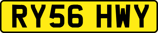 RY56HWY