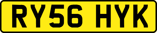 RY56HYK
