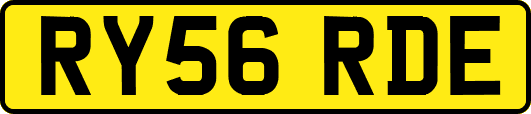 RY56RDE