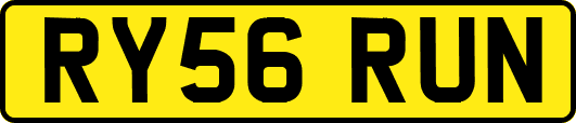 RY56RUN
