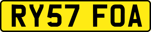 RY57FOA