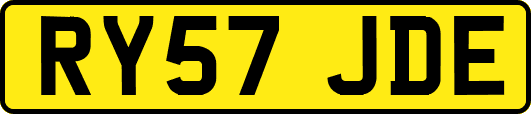 RY57JDE