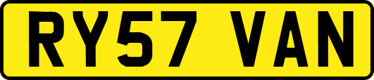 RY57VAN