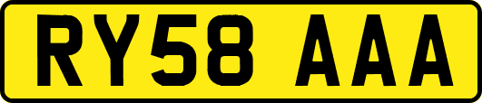 RY58AAA