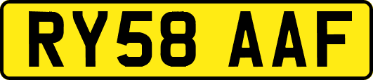 RY58AAF