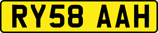 RY58AAH