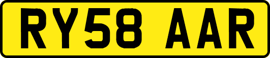 RY58AAR
