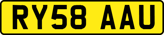 RY58AAU