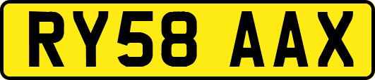 RY58AAX