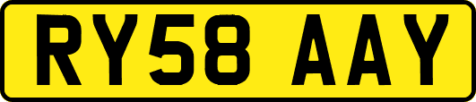 RY58AAY
