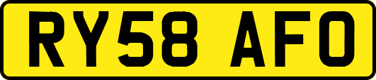 RY58AFO