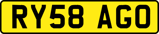 RY58AGO