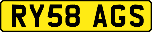 RY58AGS