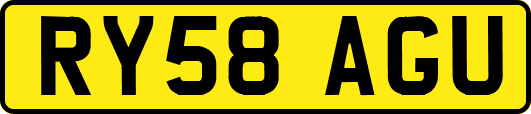 RY58AGU