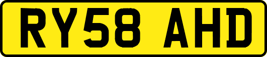 RY58AHD