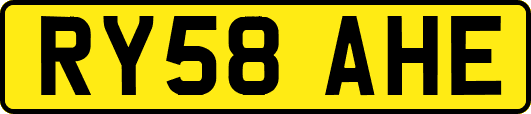 RY58AHE