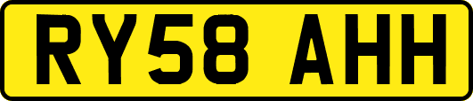 RY58AHH