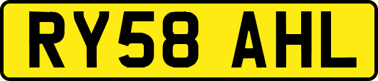 RY58AHL