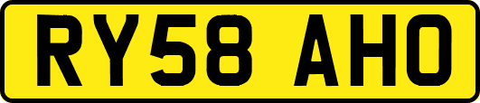 RY58AHO