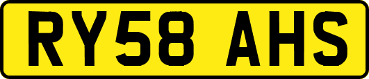 RY58AHS