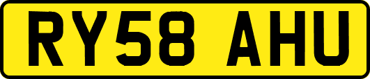 RY58AHU