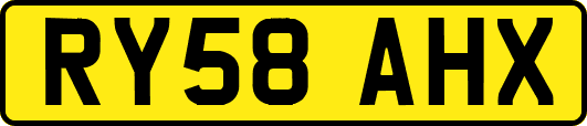 RY58AHX