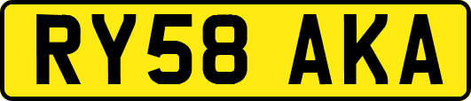 RY58AKA