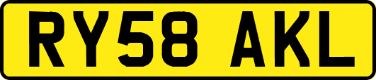 RY58AKL