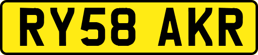 RY58AKR