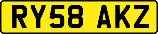 RY58AKZ